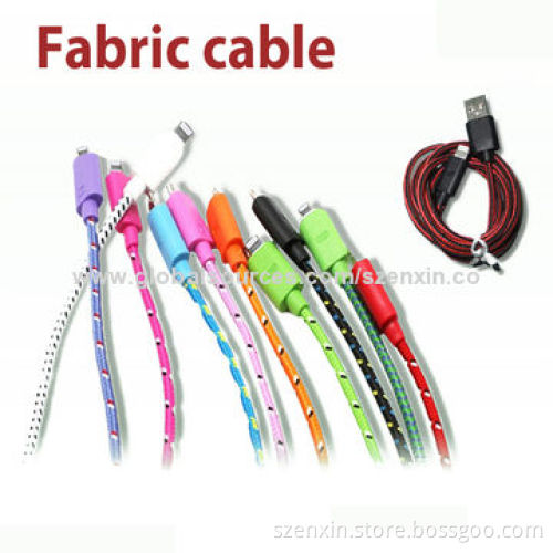 iPhone 5 data cable